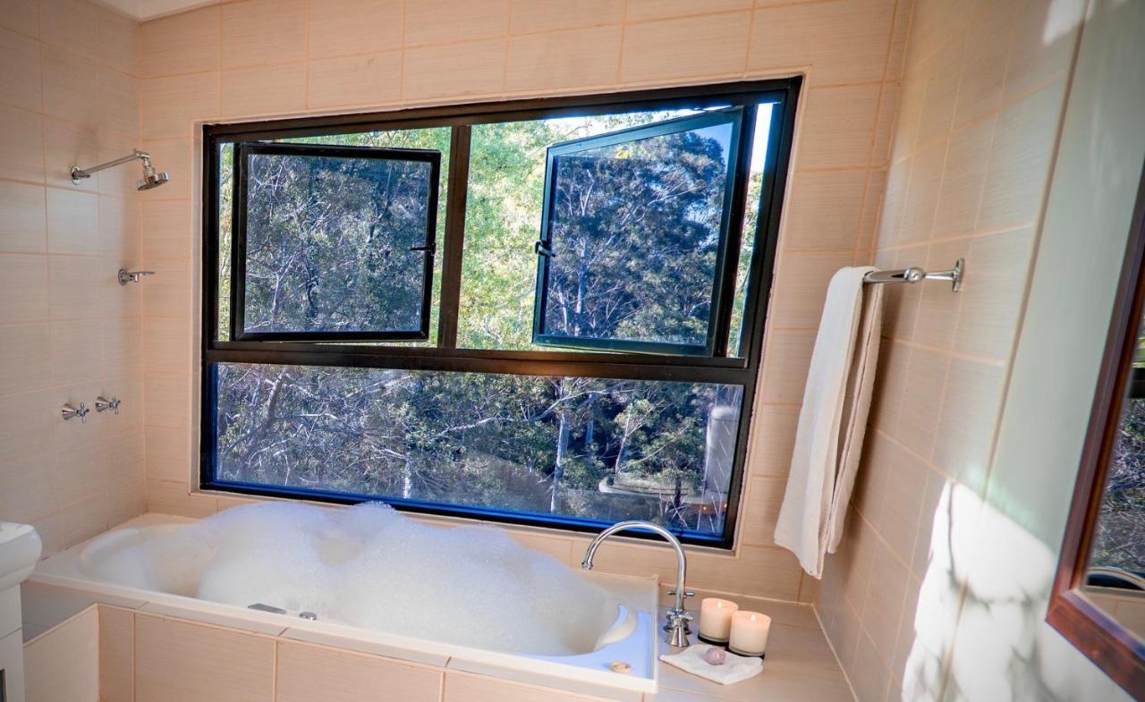 Whispering Valley Cottage Retreat Maleny Esterno foto