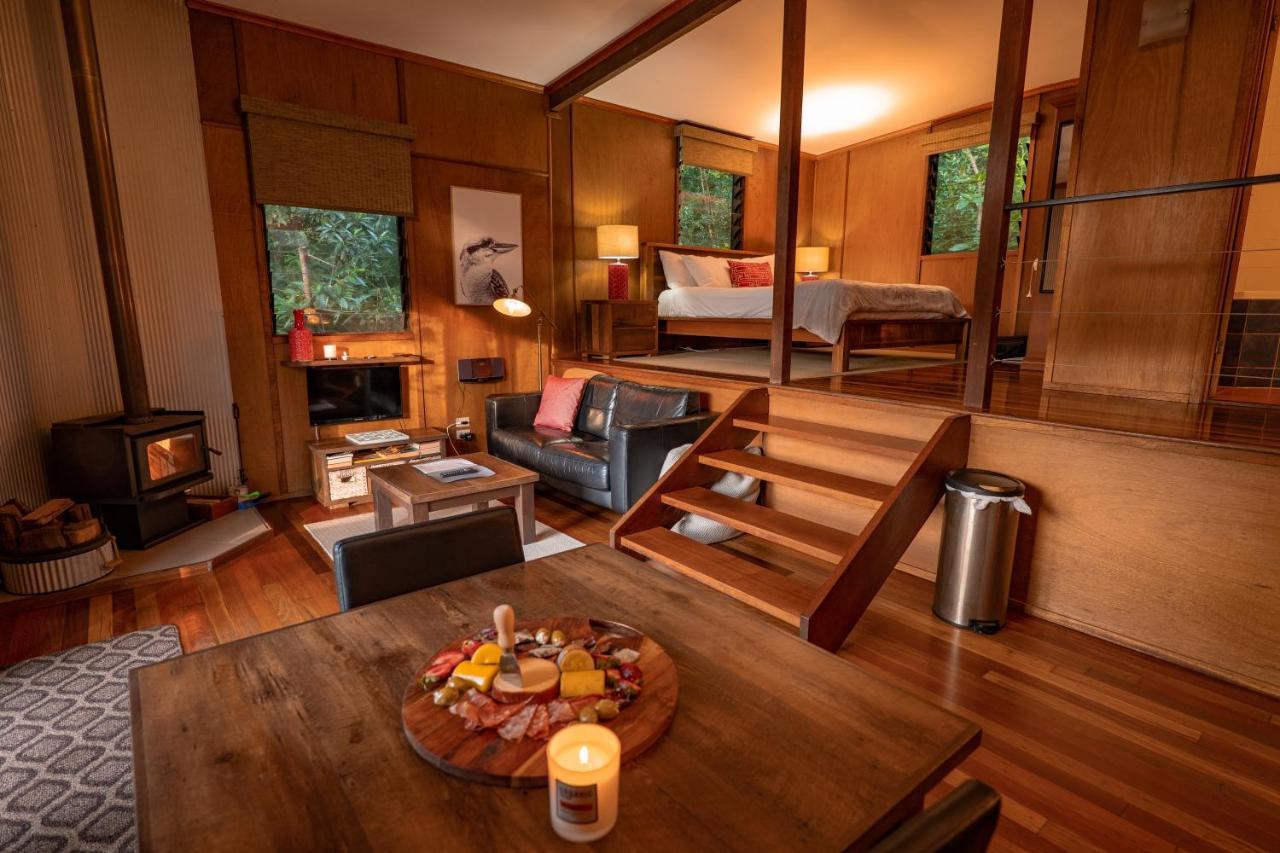 Whispering Valley Cottage Retreat Maleny Esterno foto