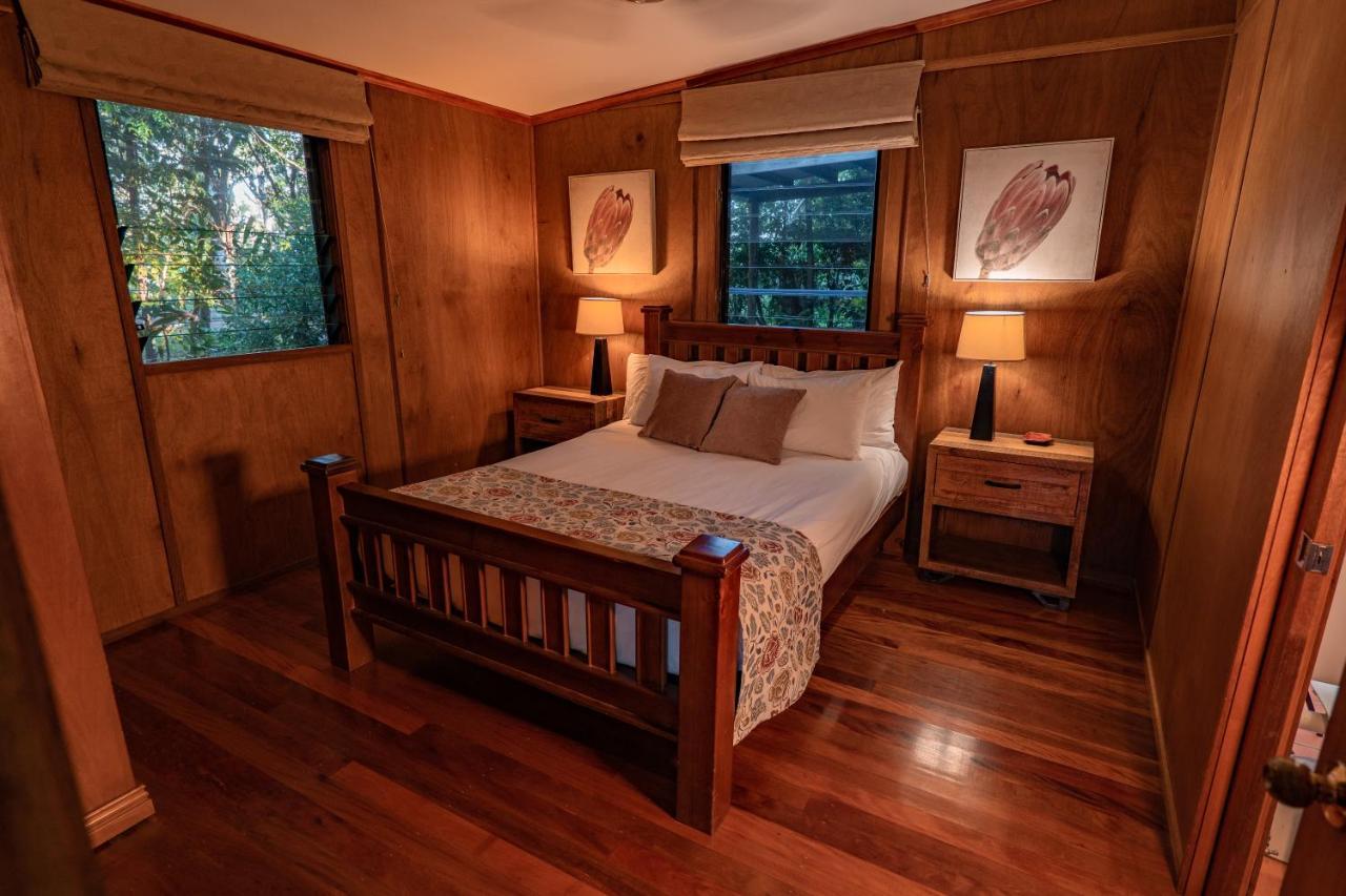 Whispering Valley Cottage Retreat Maleny Esterno foto
