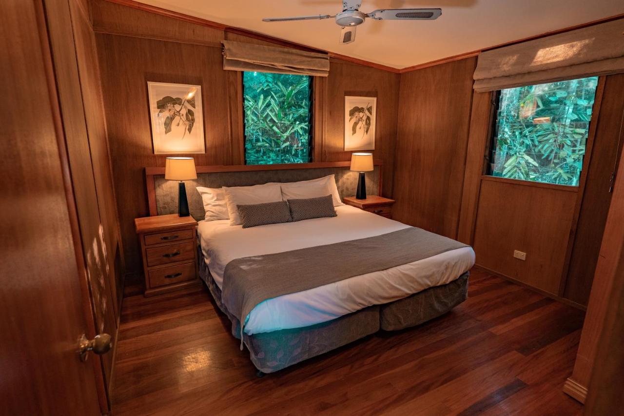 Whispering Valley Cottage Retreat Maleny Esterno foto