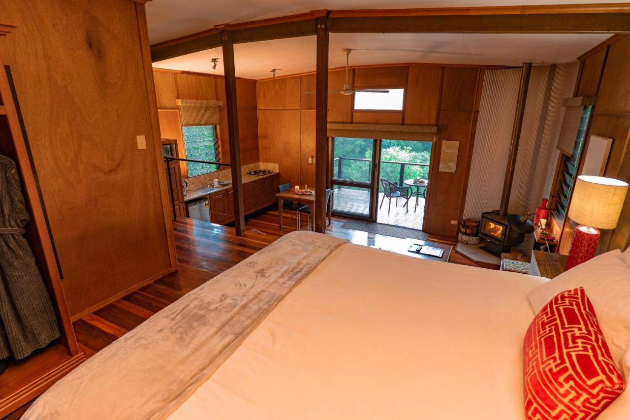 Whispering Valley Cottage Retreat Maleny Esterno foto