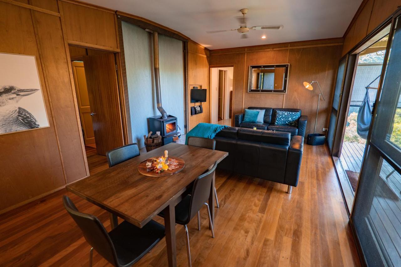 Whispering Valley Cottage Retreat Maleny Esterno foto
