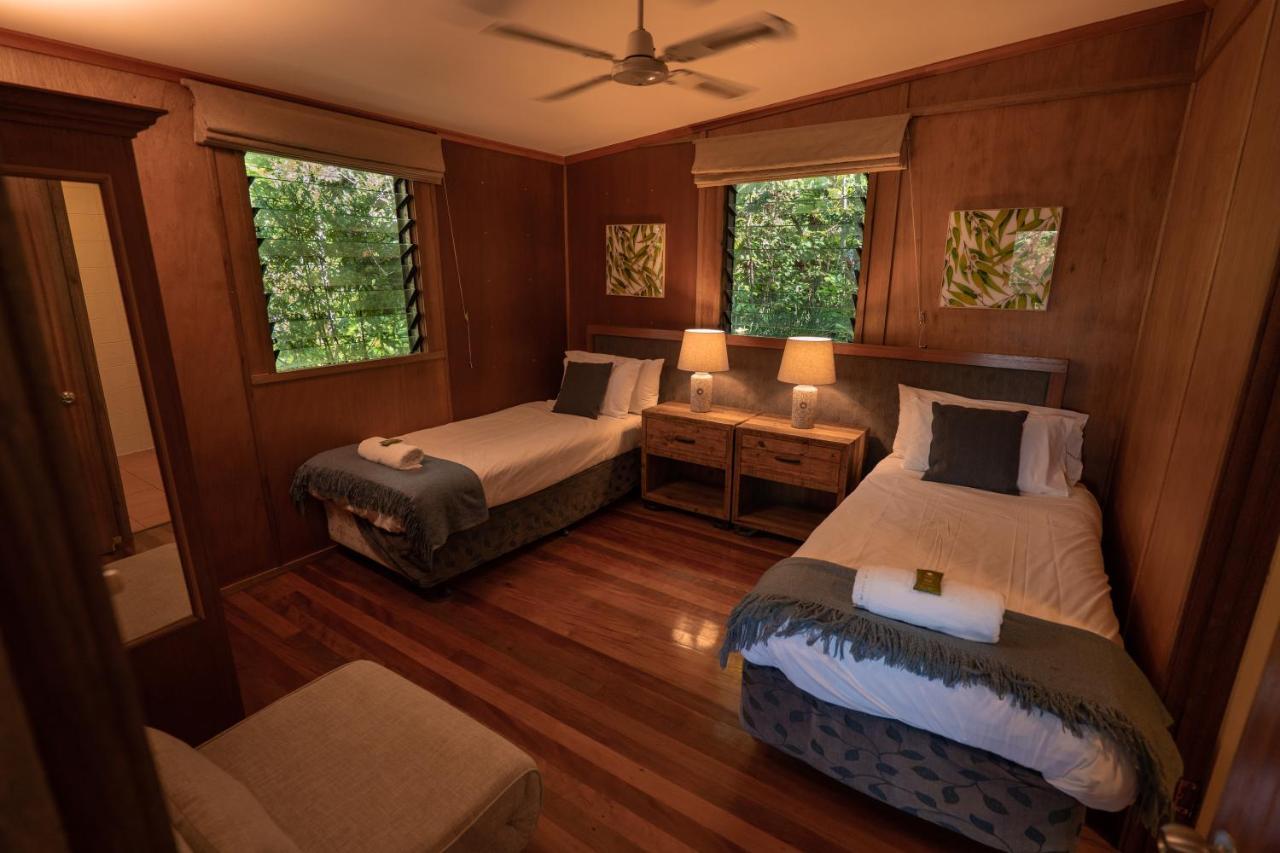 Whispering Valley Cottage Retreat Maleny Esterno foto