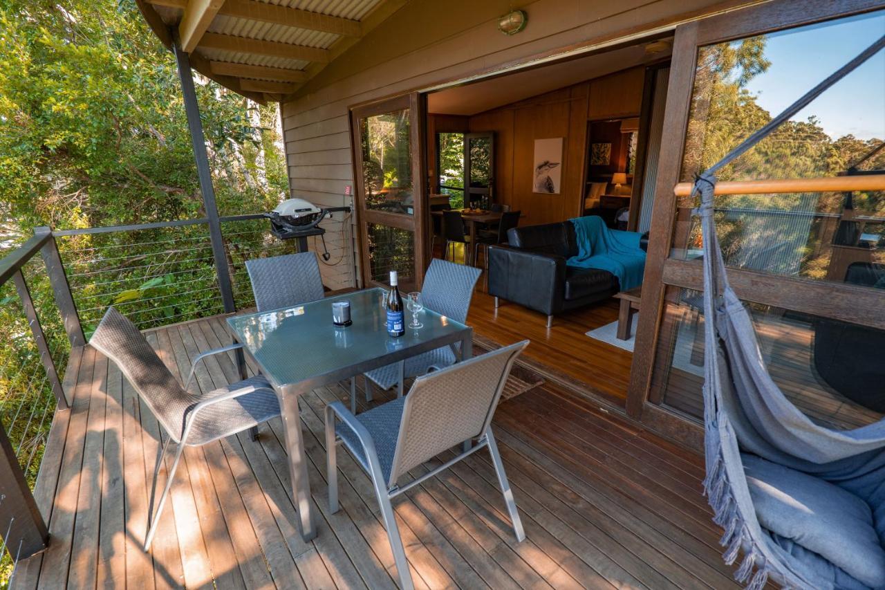 Whispering Valley Cottage Retreat Maleny Esterno foto