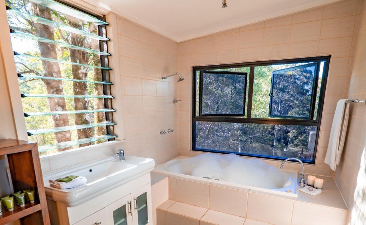 Whispering Valley Cottage Retreat Maleny Esterno foto