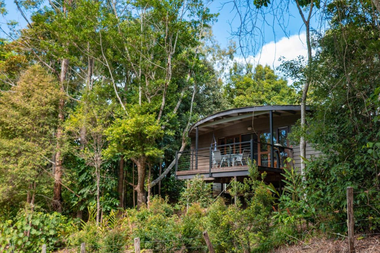 Whispering Valley Cottage Retreat Maleny Esterno foto