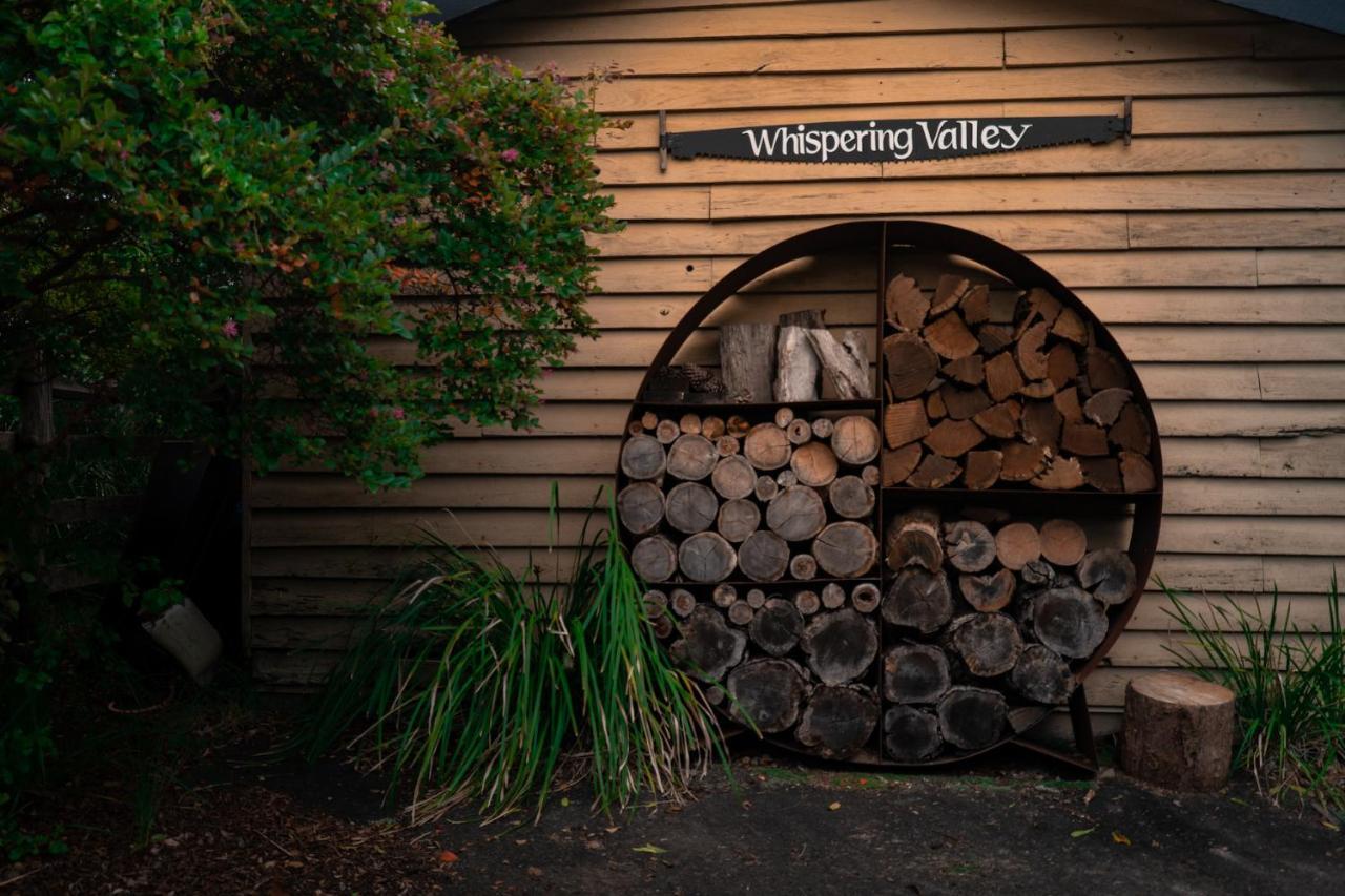 Whispering Valley Cottage Retreat Maleny Esterno foto
