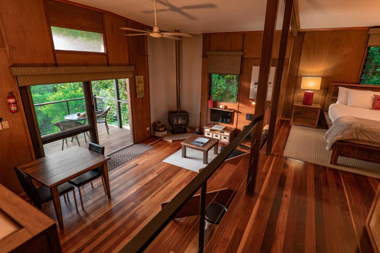 Whispering Valley Cottage Retreat Maleny Esterno foto