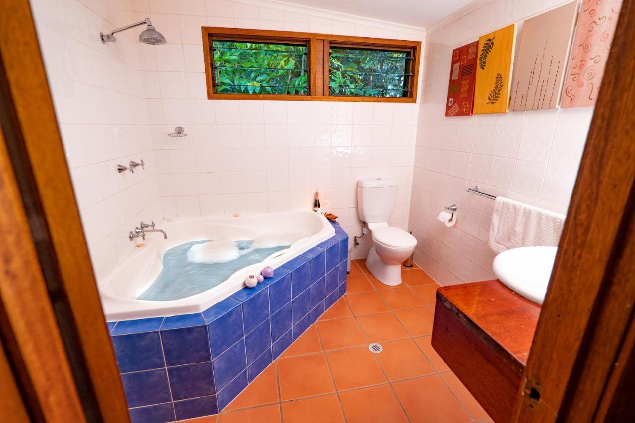 Whispering Valley Cottage Retreat Maleny Esterno foto