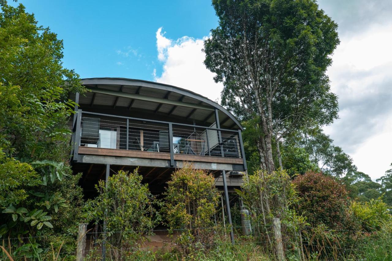 Whispering Valley Cottage Retreat Maleny Esterno foto