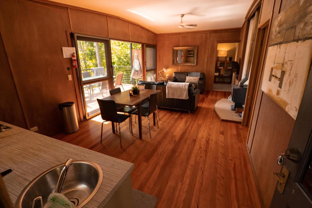 Whispering Valley Cottage Retreat Maleny Esterno foto