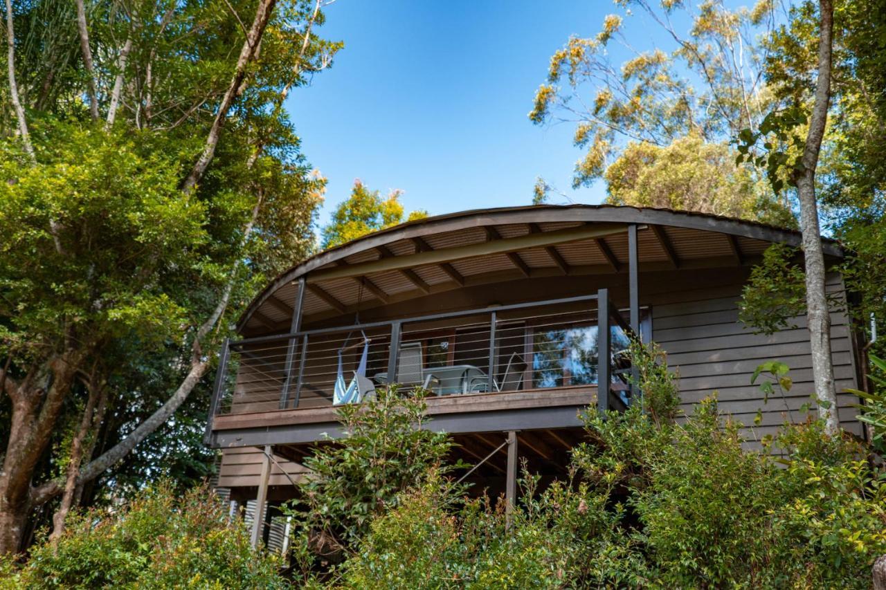 Whispering Valley Cottage Retreat Maleny Esterno foto