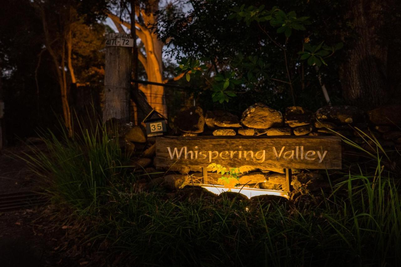 Whispering Valley Cottage Retreat Maleny Esterno foto
