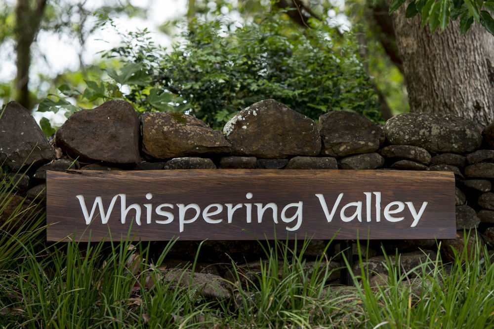 Whispering Valley Cottage Retreat Maleny Esterno foto
