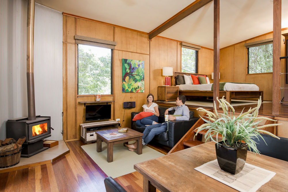 Whispering Valley Cottage Retreat Maleny Esterno foto