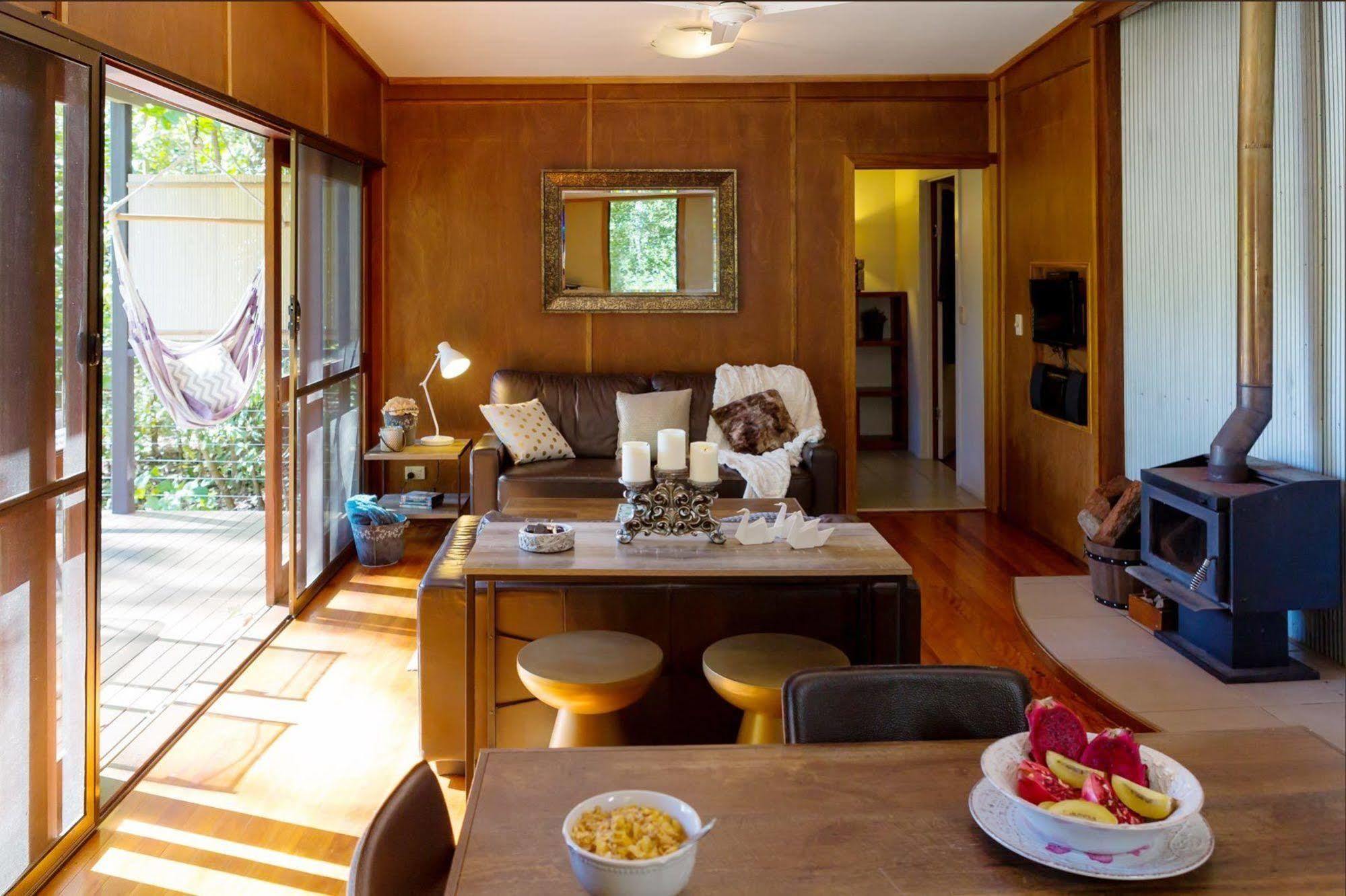 Whispering Valley Cottage Retreat Maleny Esterno foto