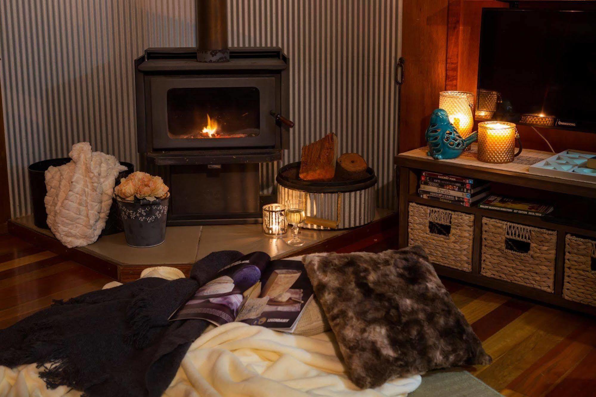 Whispering Valley Cottage Retreat Maleny Esterno foto