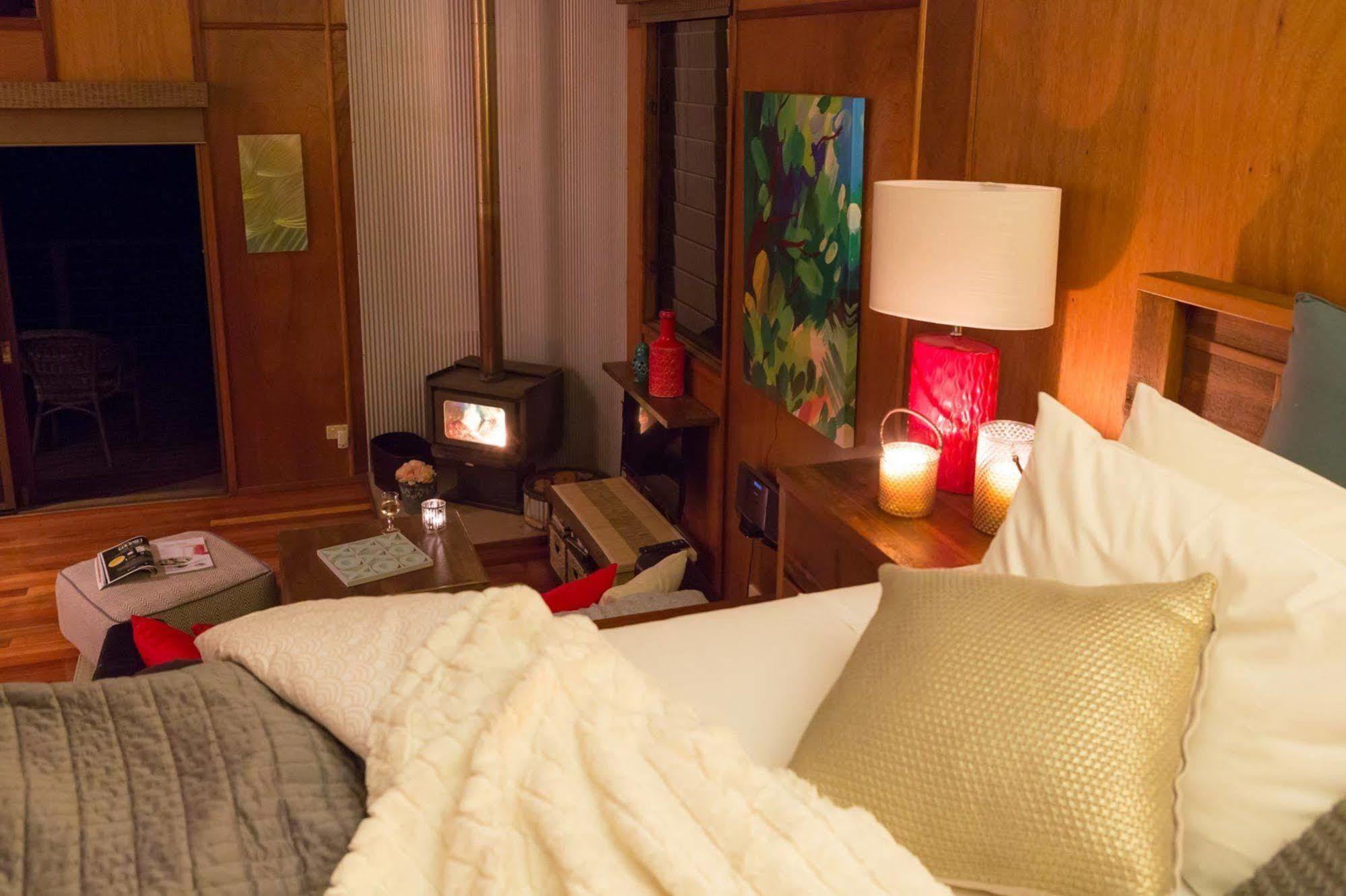 Whispering Valley Cottage Retreat Maleny Esterno foto