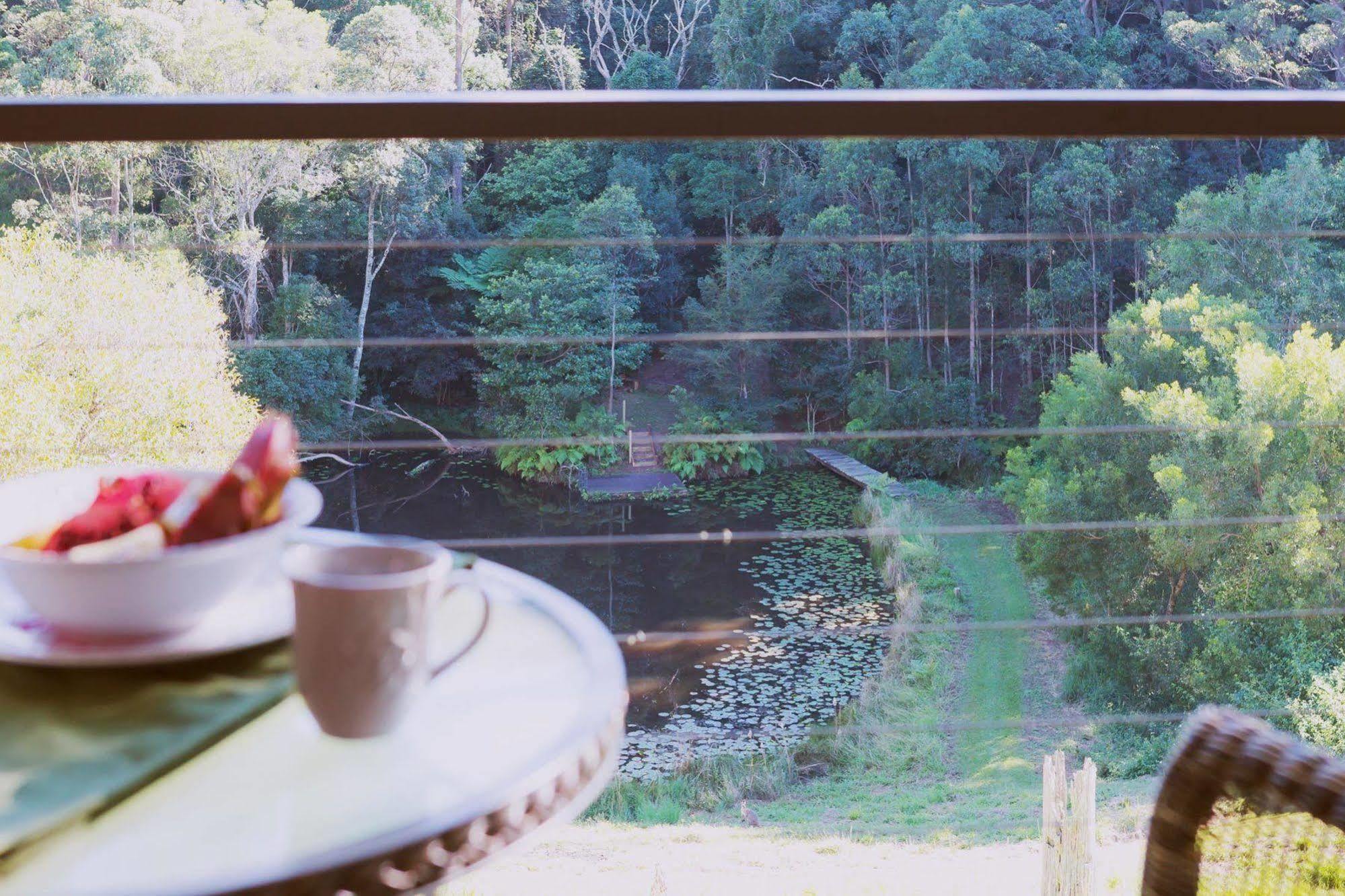 Whispering Valley Cottage Retreat Maleny Esterno foto