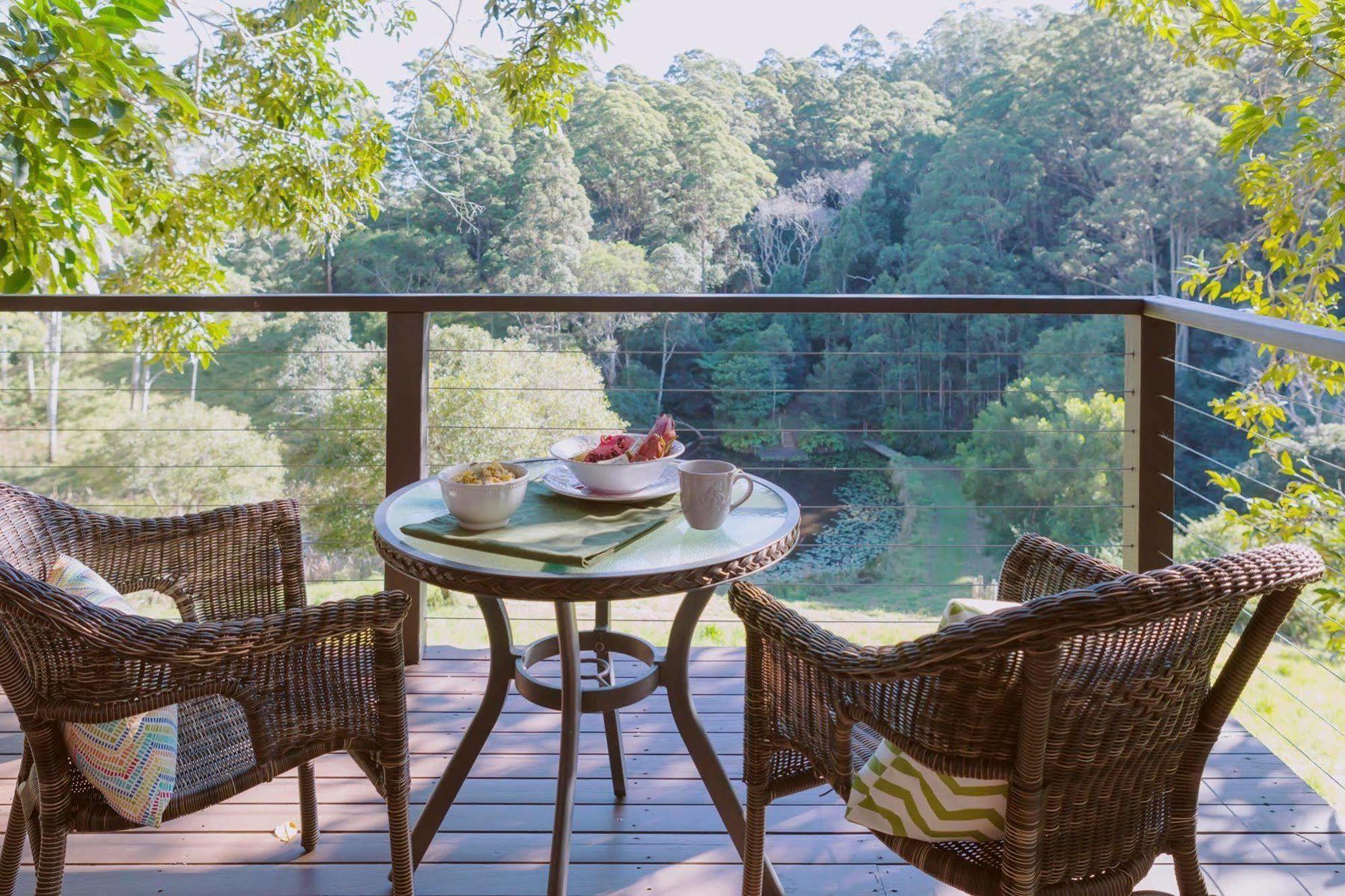 Whispering Valley Cottage Retreat Maleny Esterno foto
